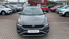 Volkswagen T-Roc 1.5 TSI Life 5dr Petrol Hatchback